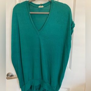 Wilfred free US S Sleeveless green shirt